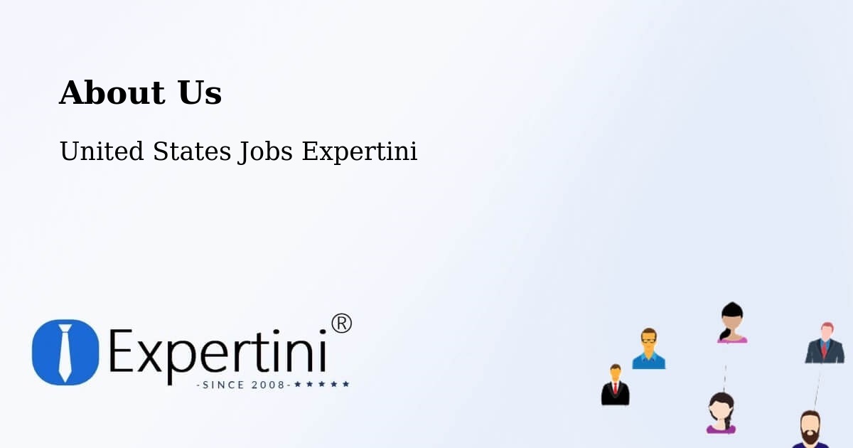 About Expertini Recruitment Platform  – Heath - Heath, United States Jobs Expertini
