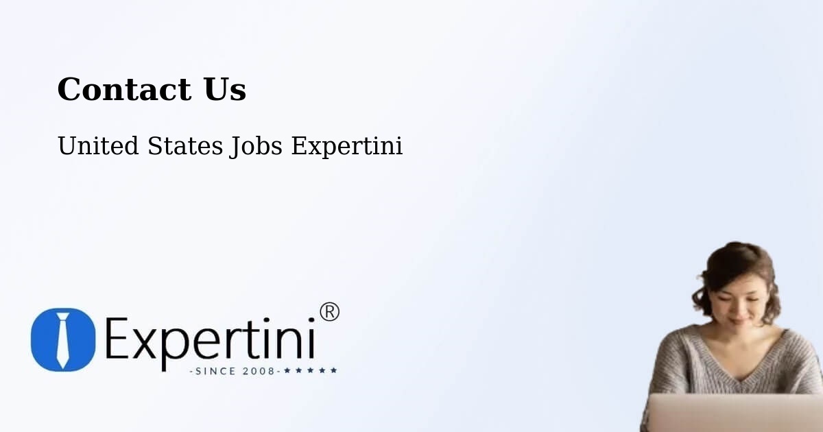 Contact Expertini – Heath - United States Jobs Expertini