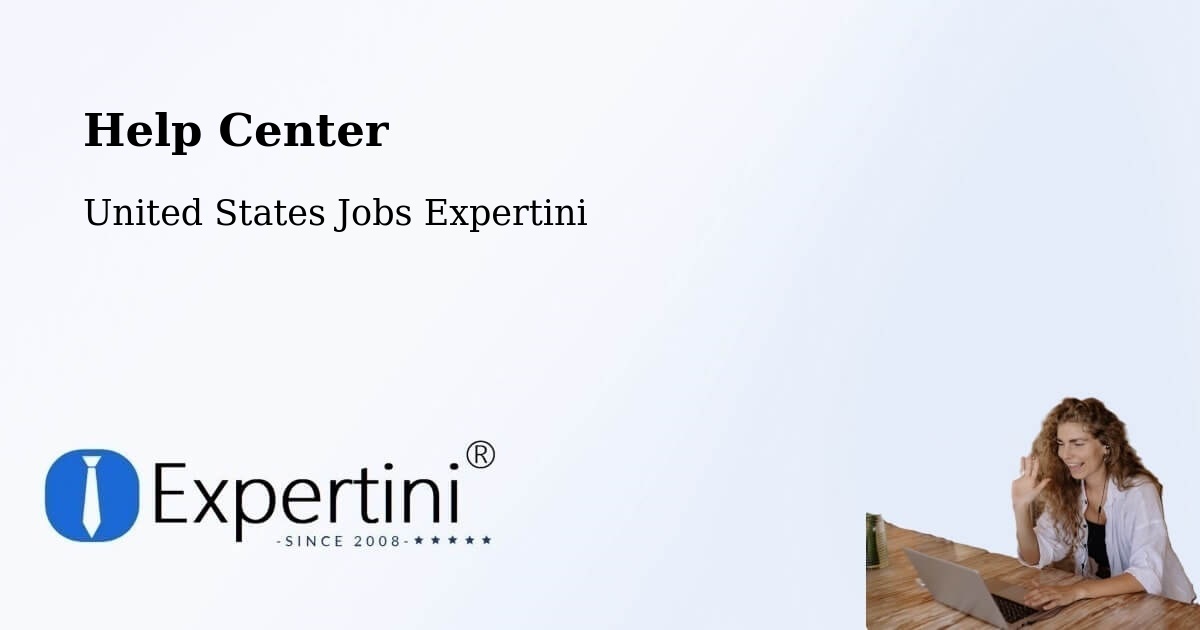 Help Center – Heath - United States Jobs Expertini
