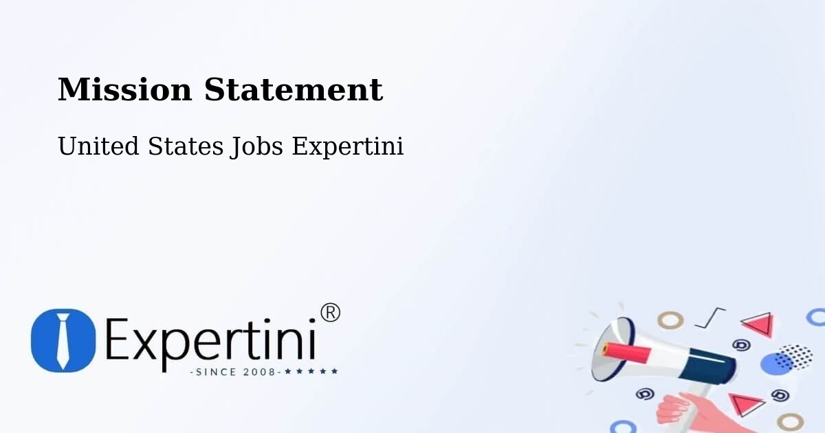 Corporate Mission – Heath - United States Jobs Expertini