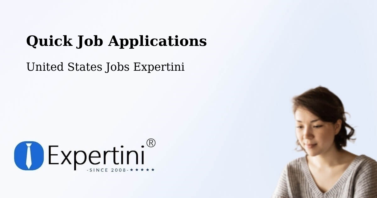 Quick Apply Feature – Heath - United States Jobs Expertini